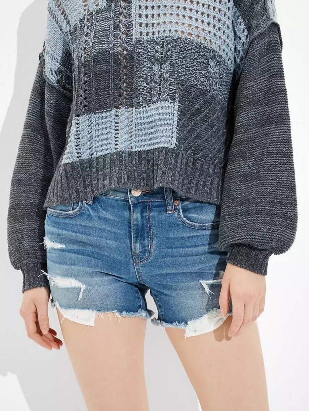 AE Midi Shorts